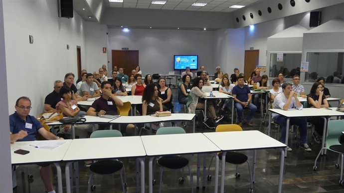 Jornadas eComputing en el Campus Digital