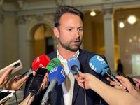 Queipo (PP) desea que esta nueva legislatura sea la del "consenso y el diálogo" y "no la del conflicto"