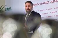 Abascal avisa a Feijóo de que es un "error" asumir que ya es el ganador: "Aún no hemos echado a Pedro Sánchez"