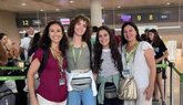 Foto: Alumnas y profesoras de Medicina y Enfermería de la UCV viajan a Bolivia para desarrollar un proyecto sanitario