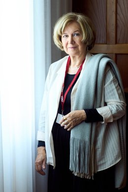 La escritora Lídia Jorge.