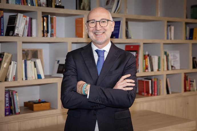 Fabio Armari, nuevo director general de Manpower.