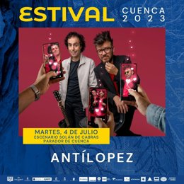 Cartel Estival Cuenca