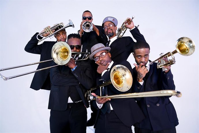 Hypnotic Brass Ensemble
