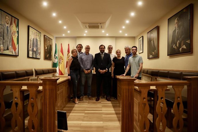 El presidente regional del PP, Paco Núñez