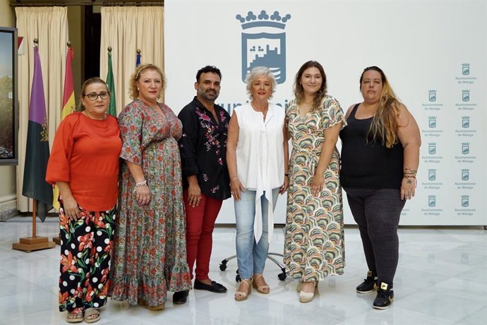 Presentación del XXVIII Certamen de Baile Ciudad de Málaga
