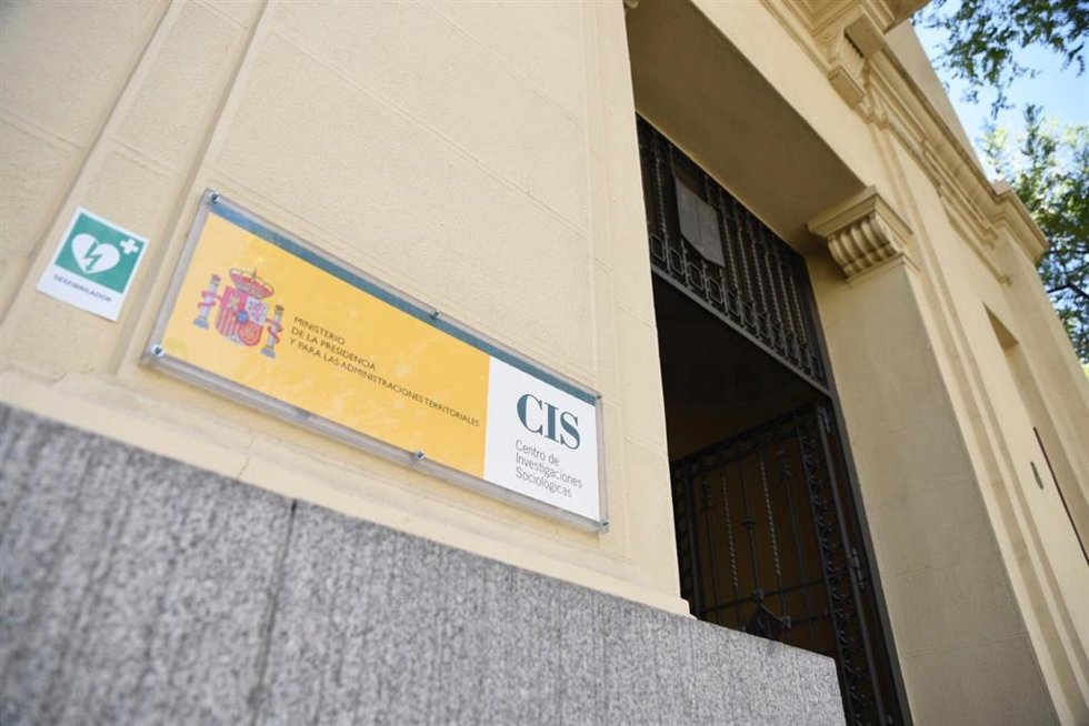 Archivo - CIS, Centro de Estudios Sociológicos