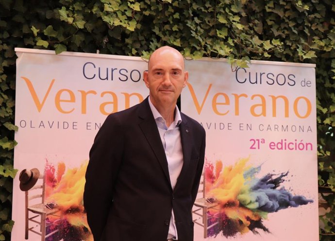 Director del Centro de Estudios Andaluces, Tristán Pertíñez