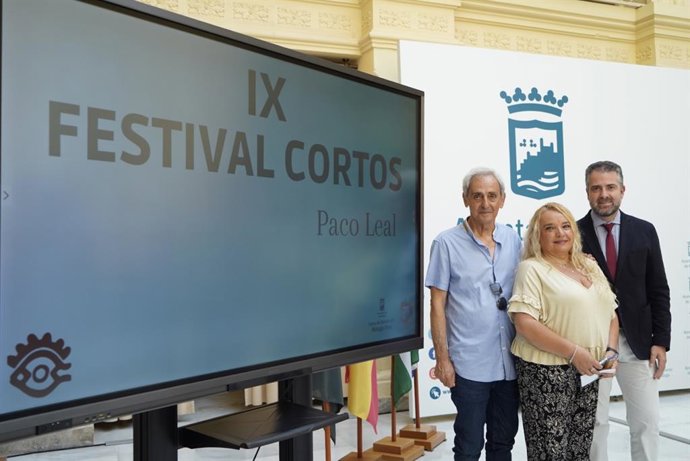 Presesentación del IX Festival de Cortos de El Palo