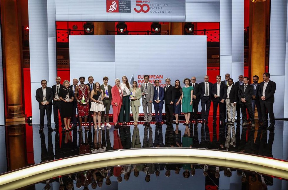 La Oficina Europea de Patentes (OEP) anuncia los ganadores del Premio al Inventor Europeo en Valncia