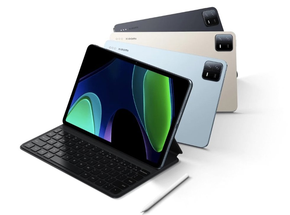 La nueva tableta Xiaomi Pad 6 llega a España desde 400 euros.