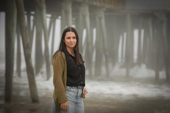 La escritora Alice Kellen visita Maine (EE.UU) donde está ambientada su novela, 'Donde todo brilla' (Planeta)