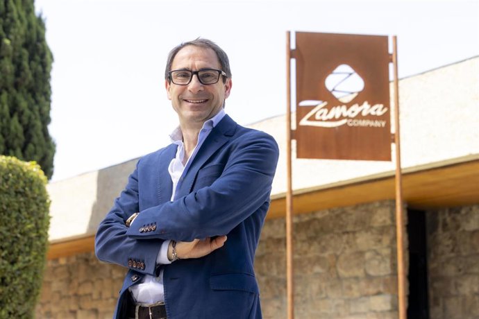 Javier de la Viuda, nuevo director global de Operaciones de Zamora Company, propietaria de marcas como Ramón Bilbao, Mar de Frades, Licor 43 o Martin Miller's.