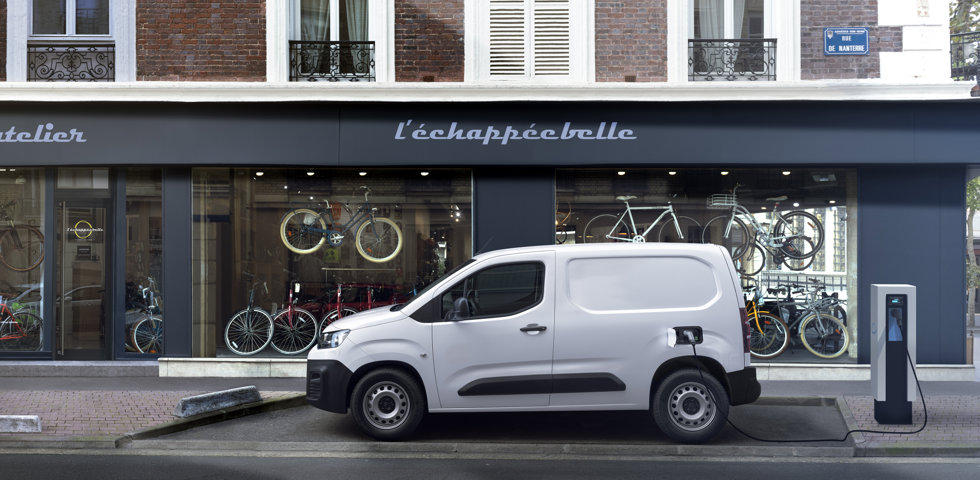  Citron -Berlingo