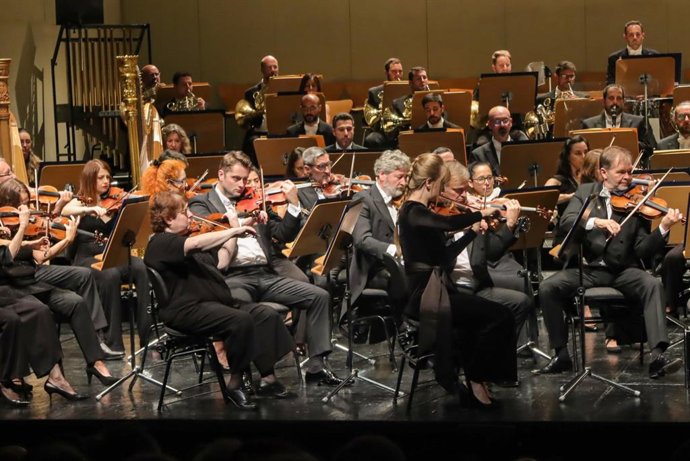 Real Orquesta Sinfónica de Sevilla.