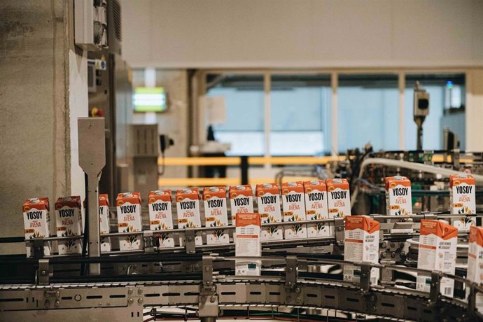 Archivo - Planta de Liquats Vegetals