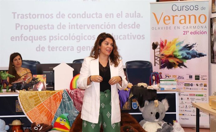 Psicóloga Alma Serra