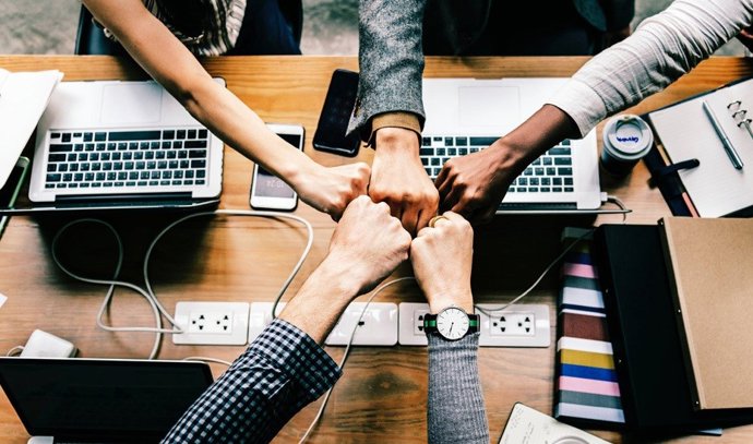 Archivo - Economía social