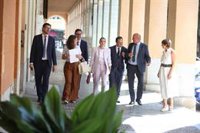 Prohens acusa al anterior Govern de "consentir" la saturación turística para justificar el discurso del decrecimiento