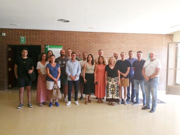 Arranca El Curso De Inteligencia Artificial En El Centro Público De Formación Profesional Para El Empleo Remedios Rojo