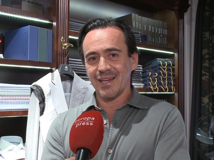 José Yusty, director general de la firma Yusty