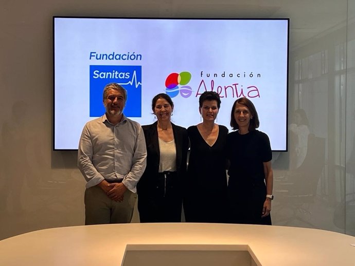 Fundación Sanitas y Fundación Alentia ofrecerán nuevamente asistencia psicológica a menores tutelados en Madrid