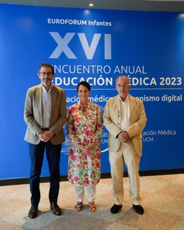 XVI Encuentro Anual 'Educación Médica: educación médica y humanismo digital'