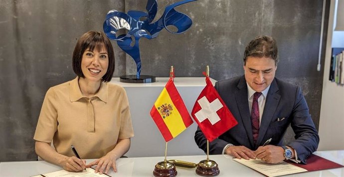 España y Suiza colaborarán para impulsar proyectos en clima, energía y espacio