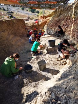 La XX Campaña de Excavaciones de Dinosaurios en la Sierra de la Demanda, en Burgos, comienzan este viernes .