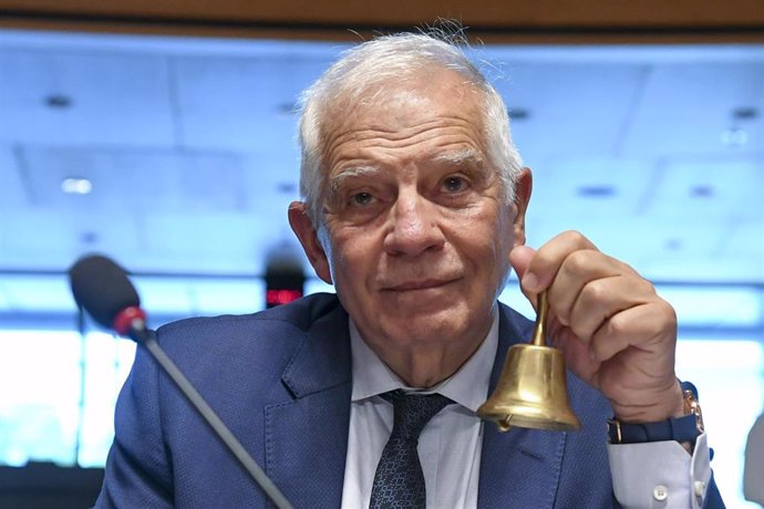 Josep Borrell, Alto Representante de Política Exterior de la UE