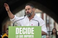 Abascal admite una "equivocación" al asumir que el presunto asesino de Tirso de Molina era magrebí