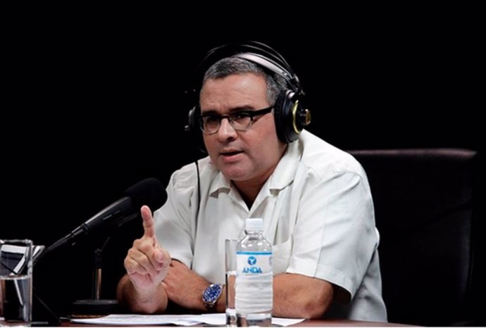 Archivo - El expresidente de El Salvador Mauricio Funes