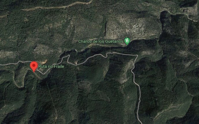 Ruta del Río Fraile