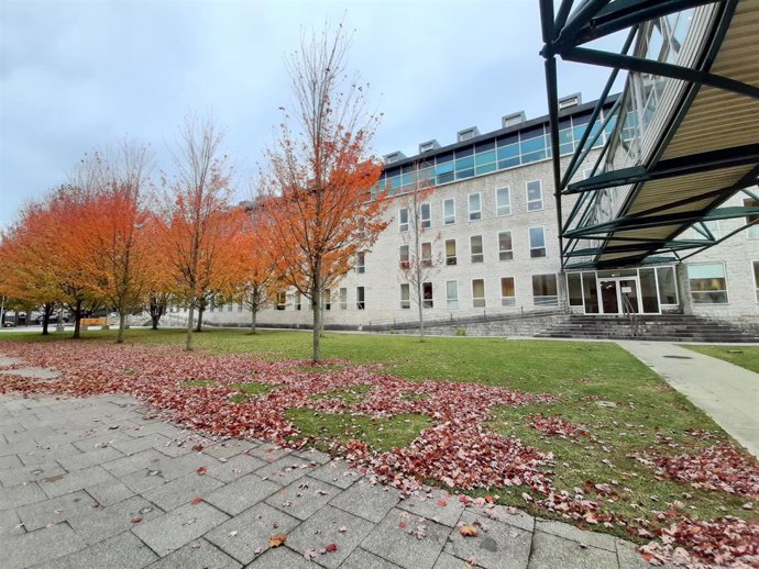 Archivo - Complejo judicial Salesas, sede del TSJC