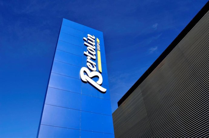 Exterior del Grupo Bertolín