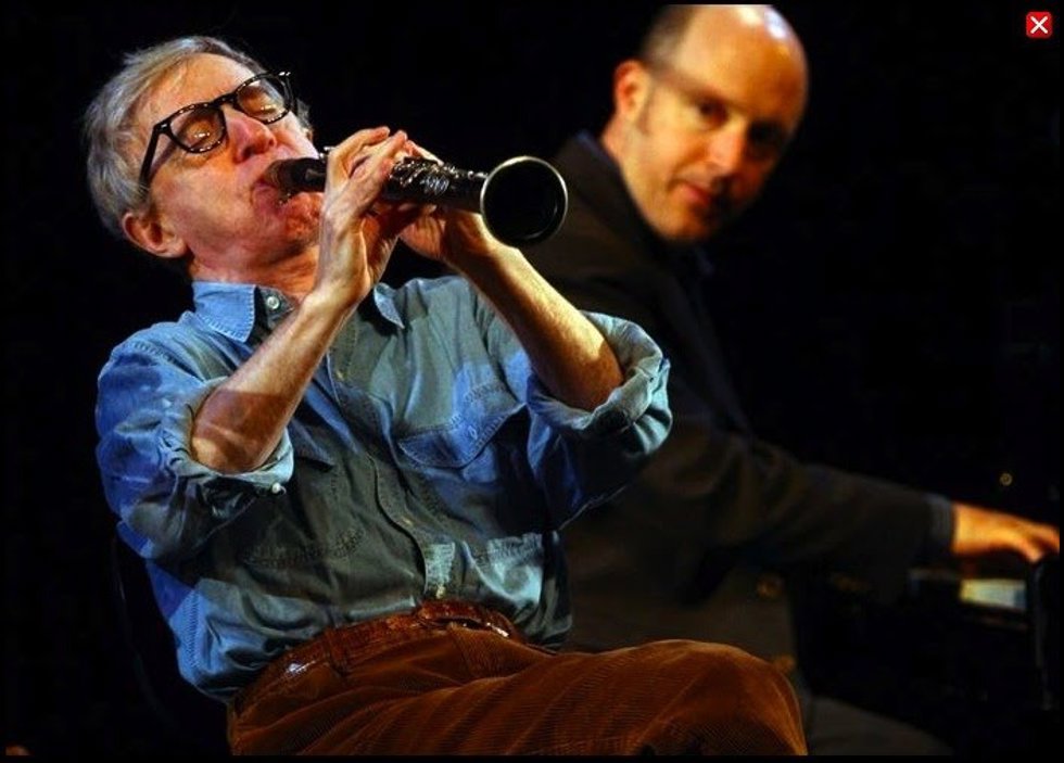 Woody Allen