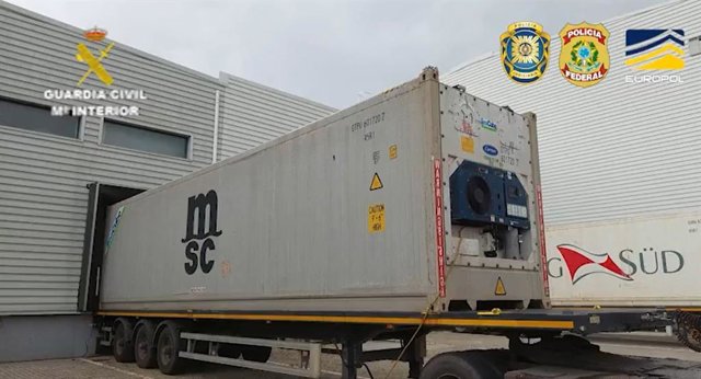 operación 'Terminus'