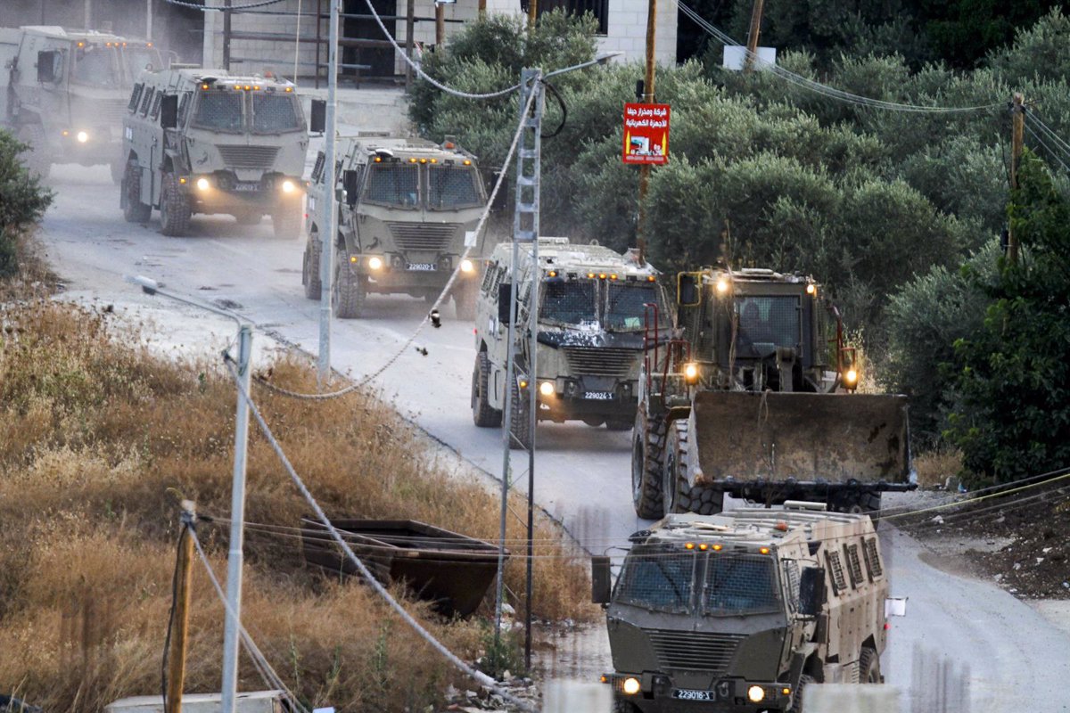 Israel ends its operation in Jenin, the largest in the West Bank since the Second Intifada