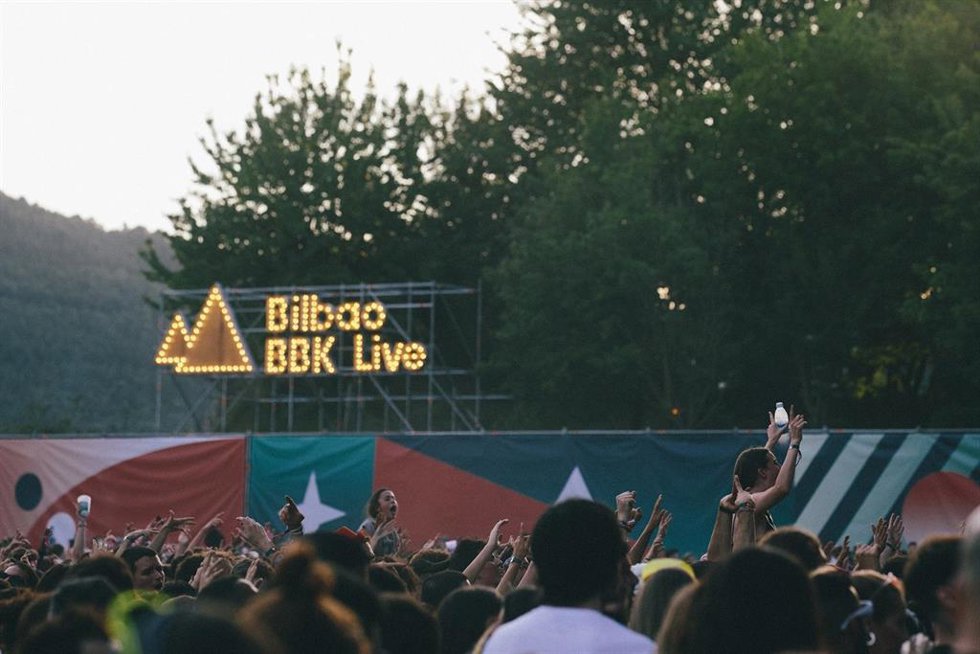 Archivo - Festival Bilbao BBK Live