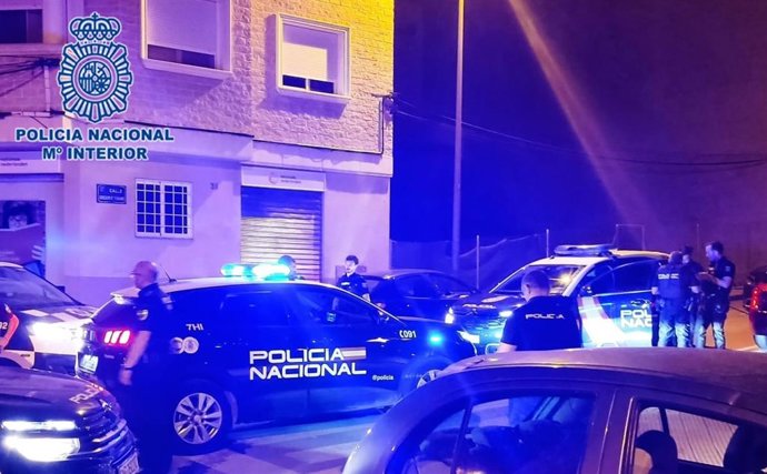 Nota De Prensa 05 07 2023 "La Policía Nacional Detiene A Un Hombre Tras Una Persecución De Más De 15 Kilómetros Y Haberse Saltado Un Control Policial"