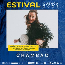 Chambao en Estival Cuenca