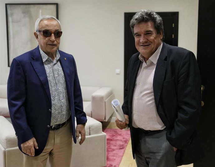 El COE recibirá una subvencción del Gobierno para fomentar el deporte en los centros de acogida.