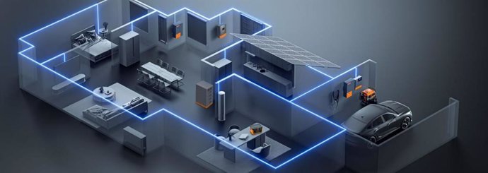 PowMr new website with new products