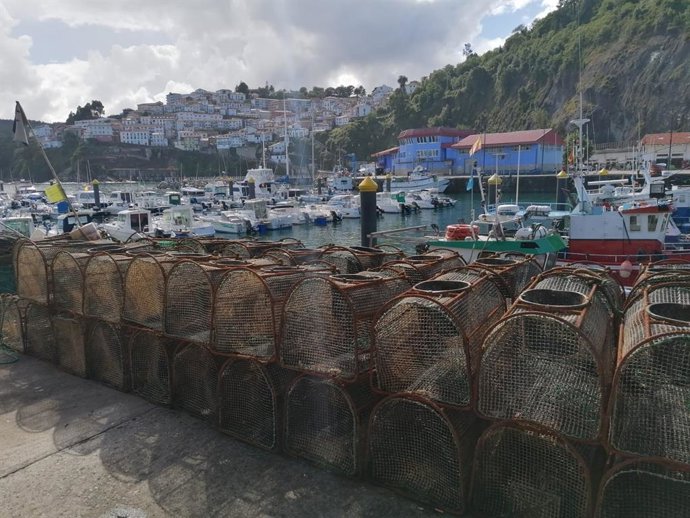 Archivo - Pesca en Asturias