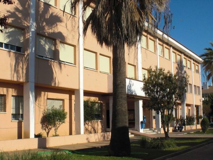 CEIP Los Llanos de Almonte (Huelva).