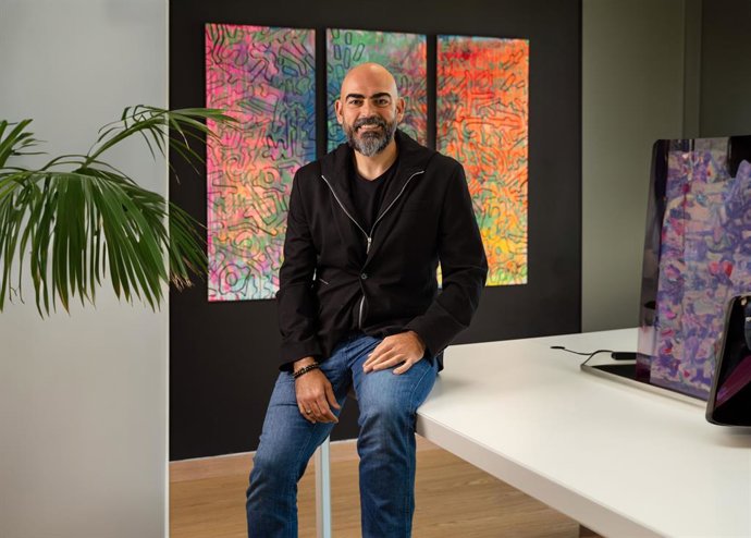 Sam Brocal, CEO de MeasureUp.