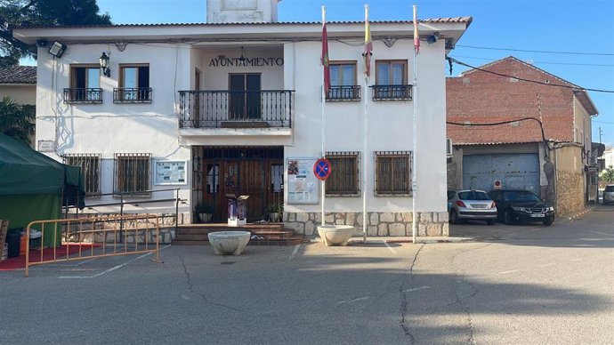 Ayuntamiento de Pioz