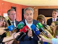 Zapatero equipara el "deber ético" de proteger Doñana con la "mejor manera de ser español"