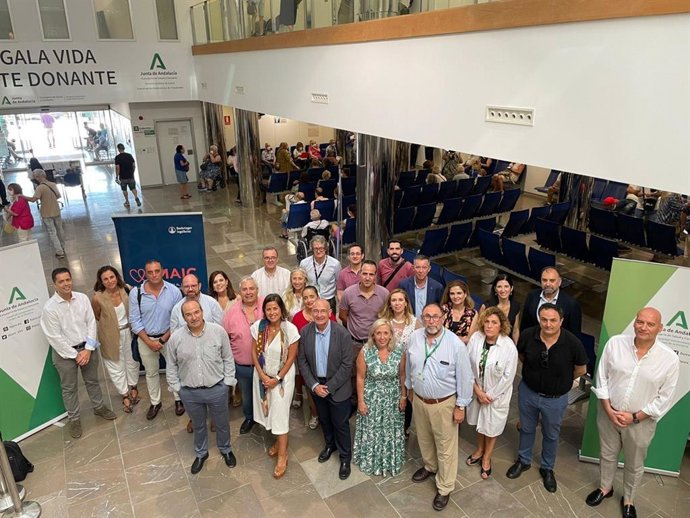 Reunión del grupo Maic.