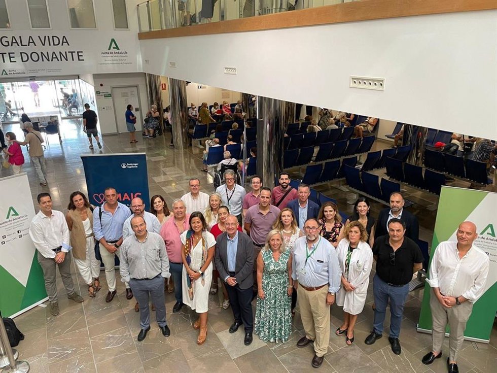 Reunión del grupo Maic.